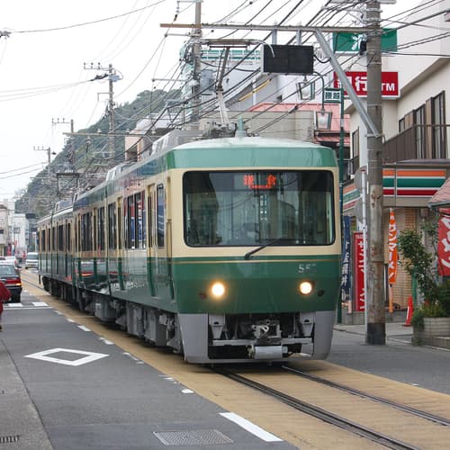 รถไฟสายเอโนะเดน