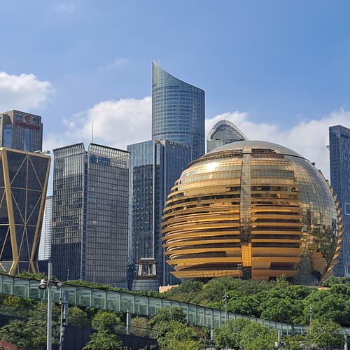 เมืองหางโจว