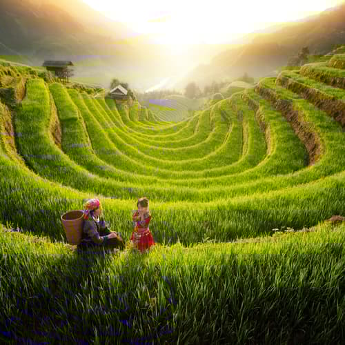 ไร่นาขั้นบันได