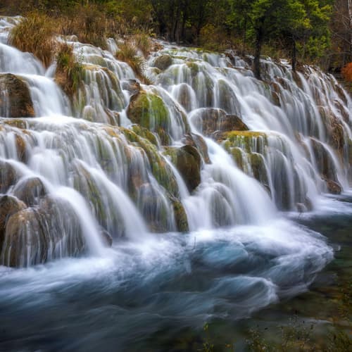 ทะเลสาบมังกรคู่