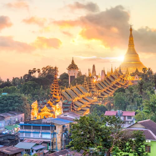 ย่างกุ้ง