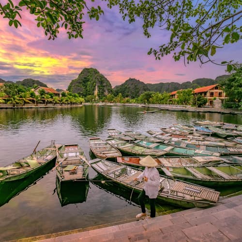 เมืองเก่าฮวาลือ 