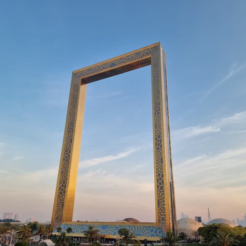 ดูไบเฟรม 