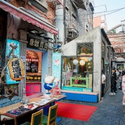 ถนนเทียนจื่อฝาง 