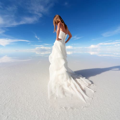 ทะเลสาบเกลือ 