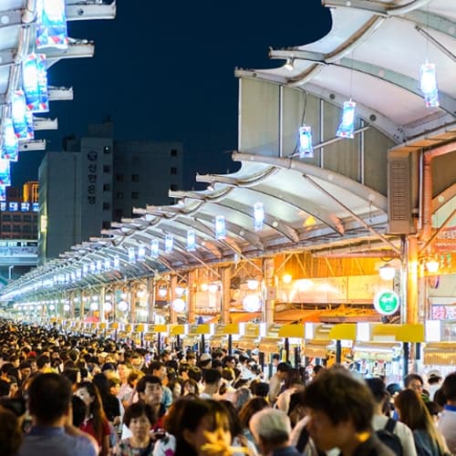 ตลาดซอมุน
