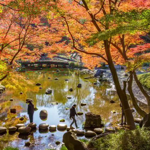 สวนโคอิชิกาว่า โคราคุเอ็น