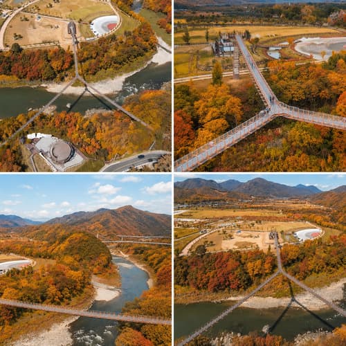 POCHEON HANTANG SKY BRIDGE 