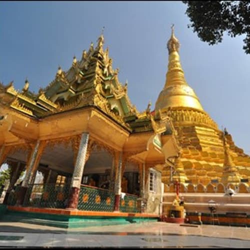 เจดีย์ไจ๊กะส่าน