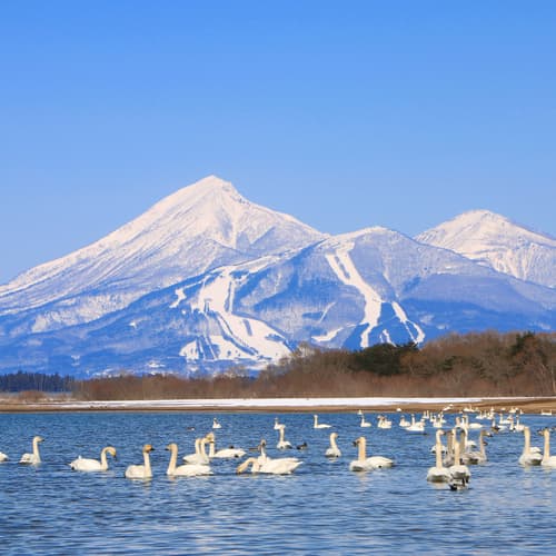 ทะเลสาบอินะวะชิโระ