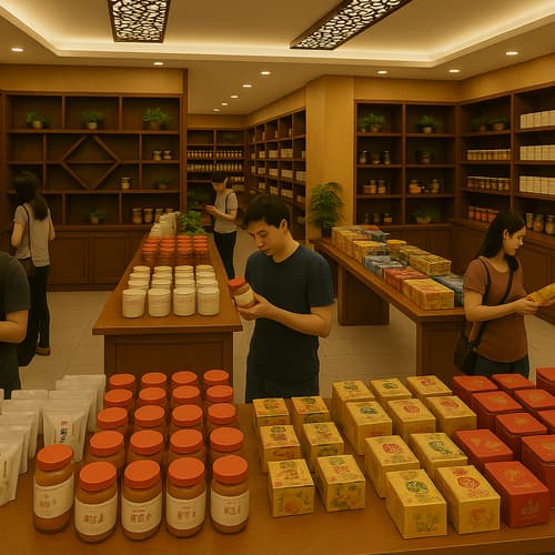 ร้านบัวหิมะ 