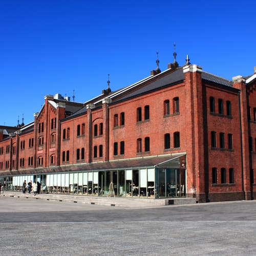 อาคารอิฐแดงโยโกฮาม่า