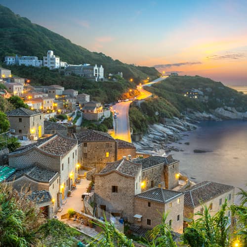 บ่อน้ำพุร้อนเป่ยโถว