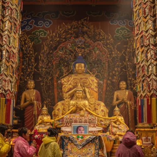 วัดผูซ่าติ่ง