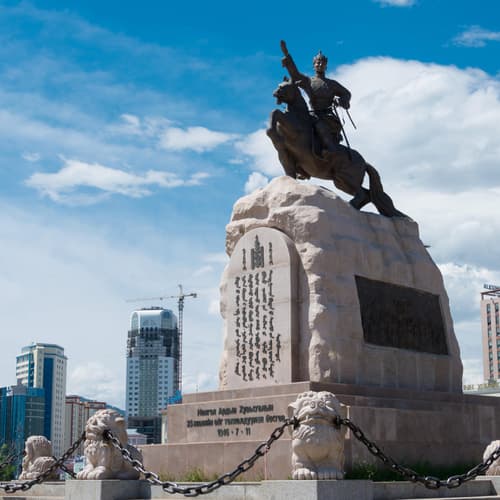 จัตุรัสซัคบาทาร์