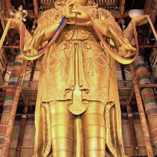 วัดกานดาน