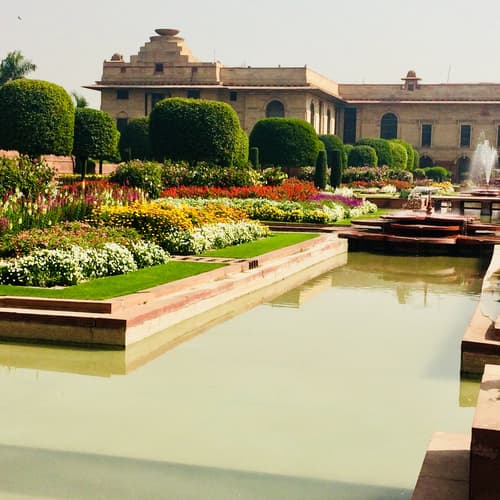 สวนโมกุล