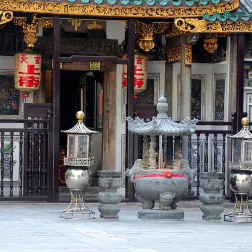 เมืองโบราณเยี่ยเหอ