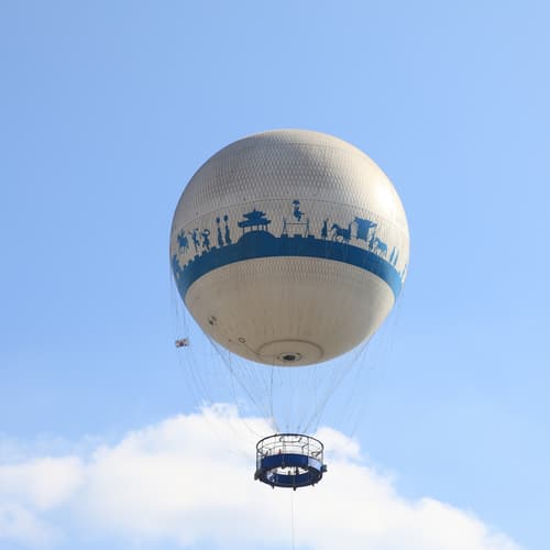 บอลลูน Flying Suwon