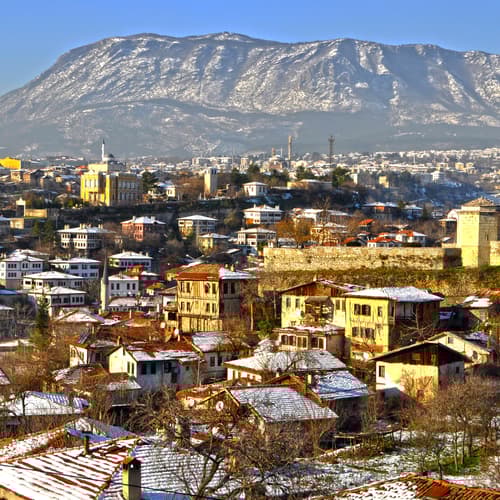 ซาแฟรนโบลู