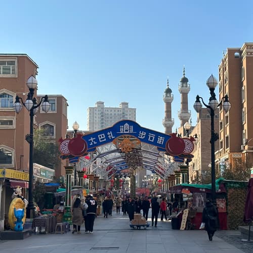 ตลาดต้าปาจา