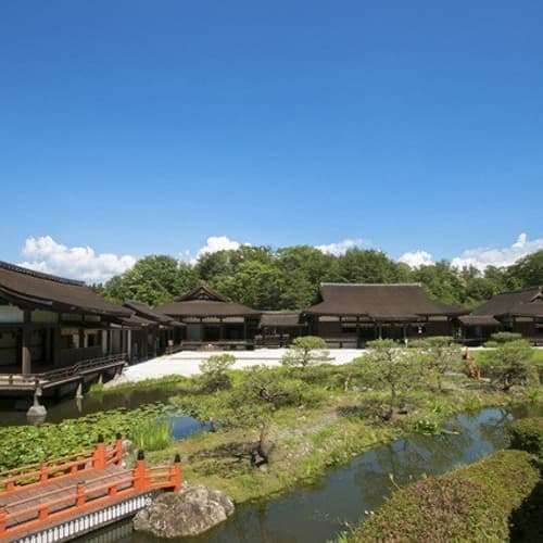 หมู่บ้านเอะสะชิ ฟูจิวาระ