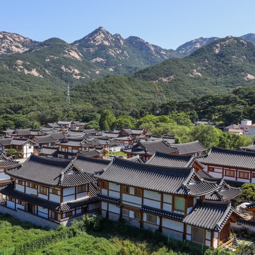 หมู่บ้านโบราณอึนพยอง