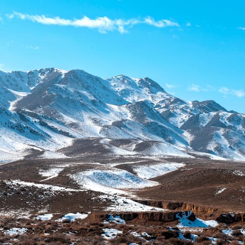 เขาเทียนซาน