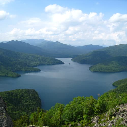 ทะเลสาบชิคาริเบ็ตสึ 