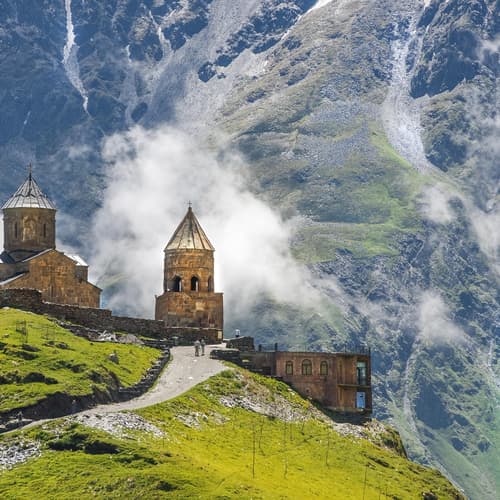 โบสถ์เกอร์เกตี้ 