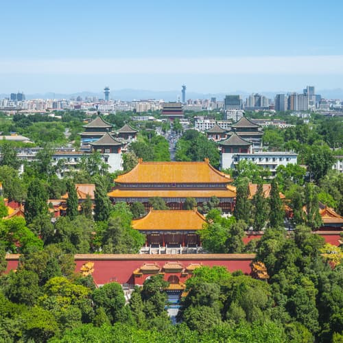 สวนจิงซาน