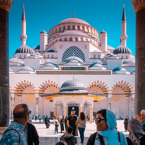 มัสยิดชามลีกา