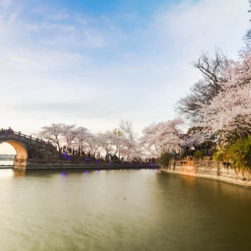 ทะเลสาบไท่หู