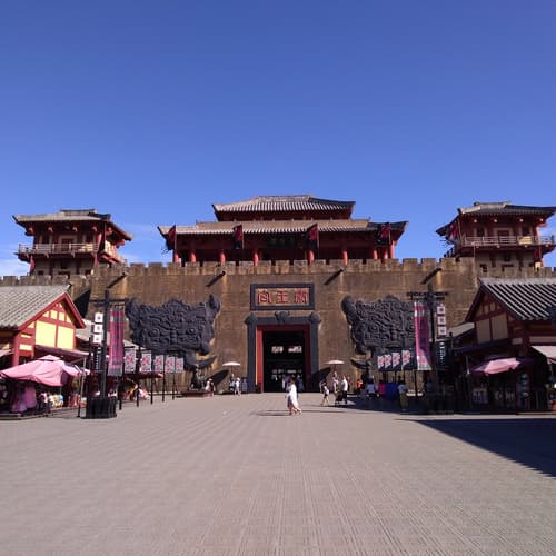 เมืองภาพยนตร์เหิงเตี้ยน