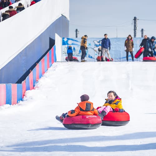 ลานสกีรีสอร์ท