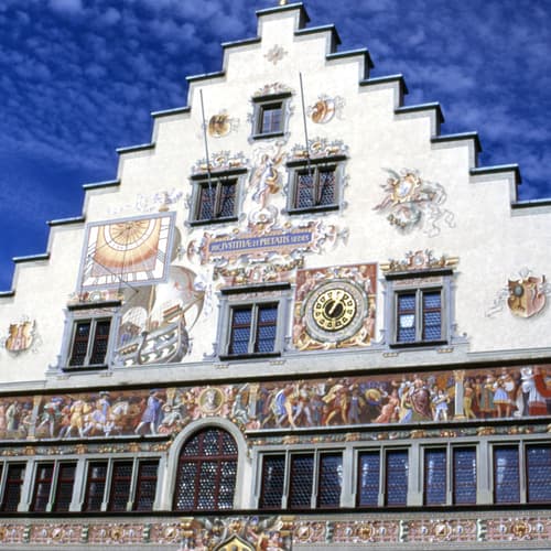 ศาลาว่าการเมืองลินเดา