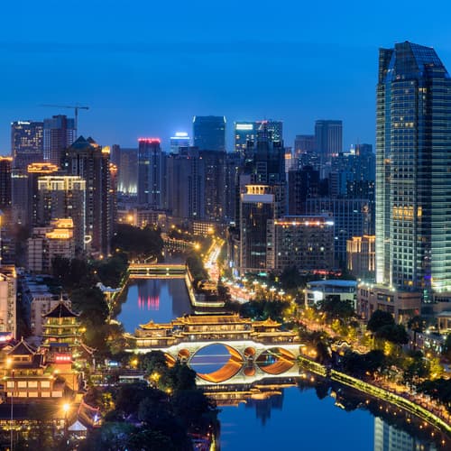 สะพานโบราณอานชุน