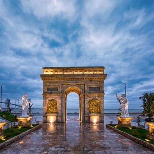 สวนมหัศจรรย์ GOLDEN BAY