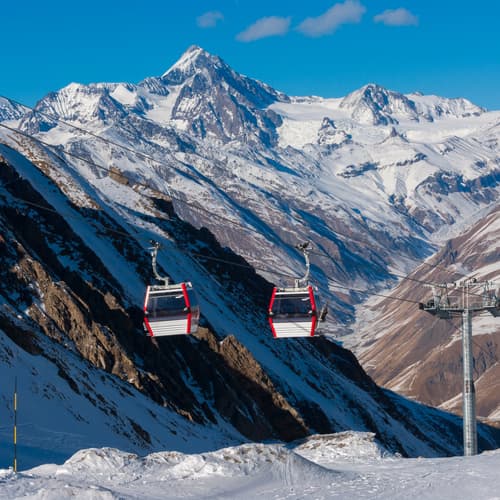 กระเช้าไฟฟ้าโคบิ กูดารี