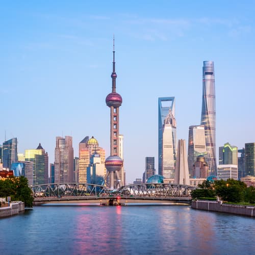 The North Bund Green Land