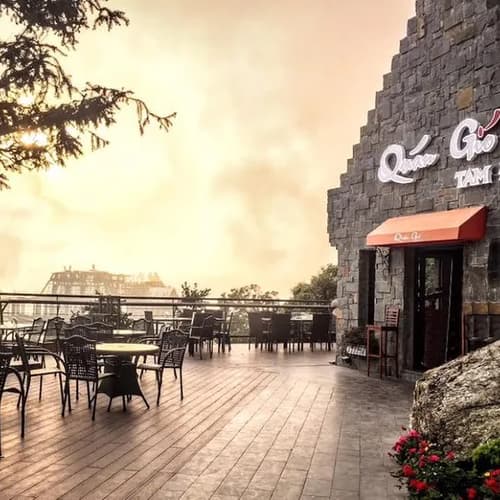 Gio Cafe Tam Dao