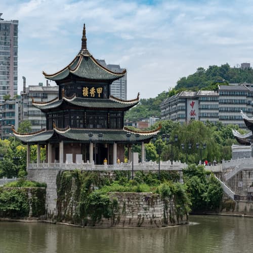 หอเจี่ยเซี่ยวโหลว