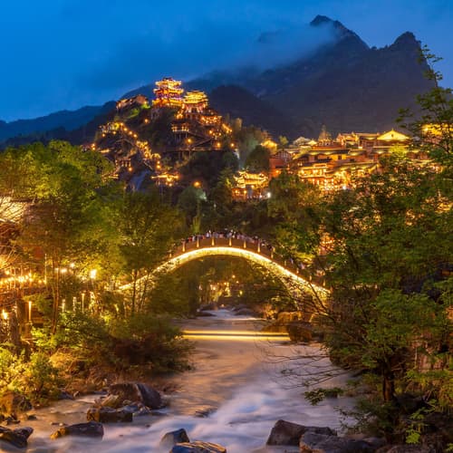 หุบเขาเทวดา