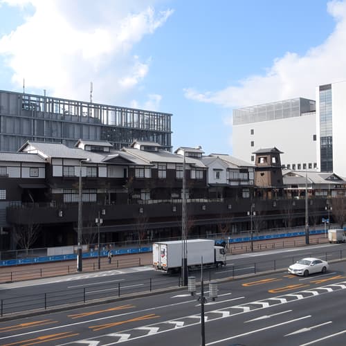 ย่านโทโยสุ เซนคาคุ บันไร