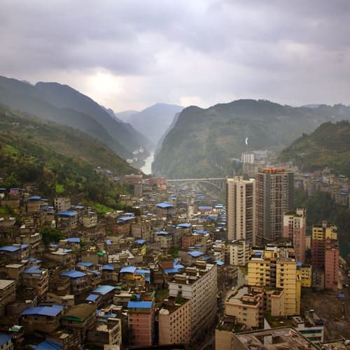 เมืองเผิงสุ่ย