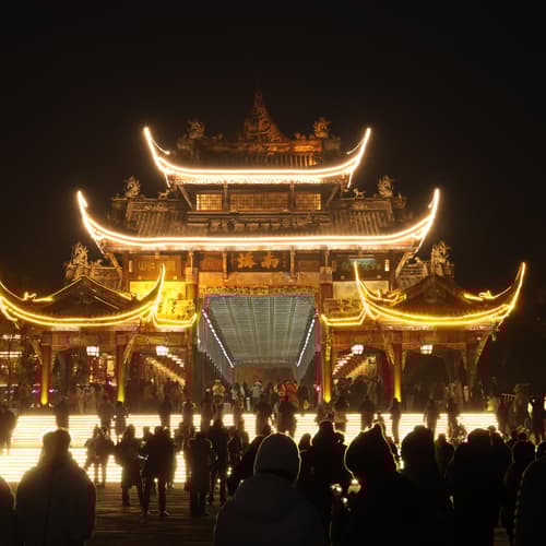 สะพานหนานเฉียว