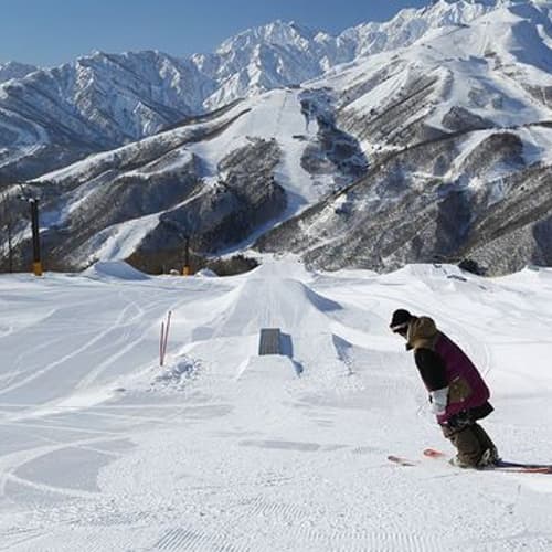 HAKUBA IWATAKE MOUNTAIN RESORT 