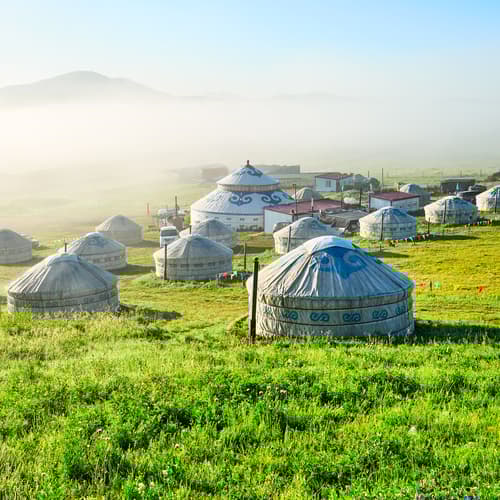 ทุ่งหญ้าออร์ดอส