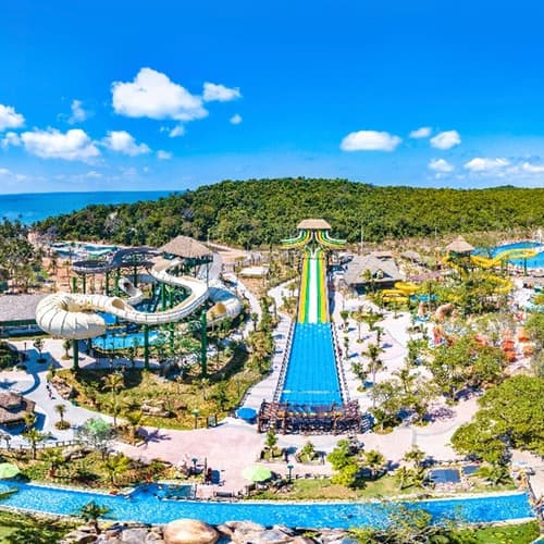 อควาโทเปีย พาร์ค