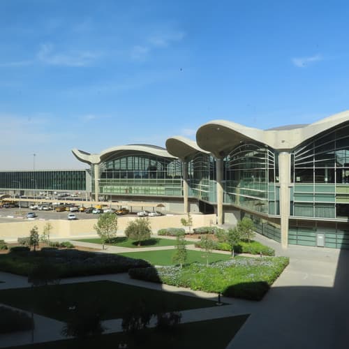 ท่าอากาศยานอัมมาน